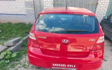 Hyundai i30 I, 2009 год, 770 000 рублей, 7 фотография