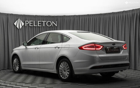 Ford Mondeo V, 2016 год, 1 770 000 рублей, 4 фотография