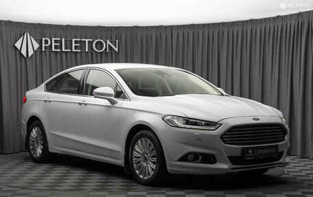 Ford Mondeo V, 2016 год, 1 770 000 рублей, 2 фотография