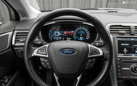 Ford Mondeo V, 2016 год, 1 770 000 рублей, 12 фотография