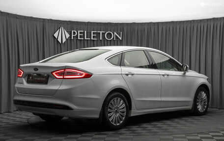Ford Mondeo V, 2016 год, 1 770 000 рублей, 5 фотография