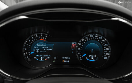 Ford Mondeo V, 2016 год, 1 770 000 рублей, 13 фотография