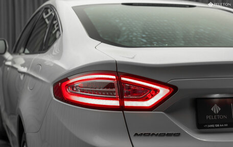 Ford Mondeo V, 2016 год, 1 770 000 рублей, 25 фотография