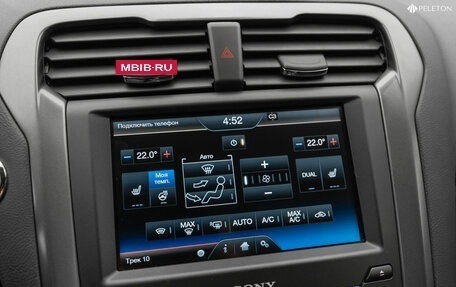 Ford Mondeo V, 2016 год, 1 770 000 рублей, 19 фотография