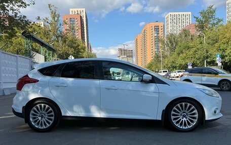 Ford Focus III, 2012 год, 675 000 рублей, 4 фотография