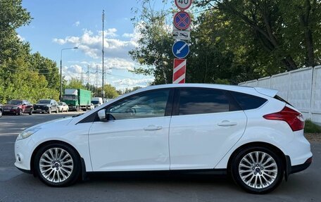Ford Focus III, 2012 год, 675 000 рублей, 8 фотография