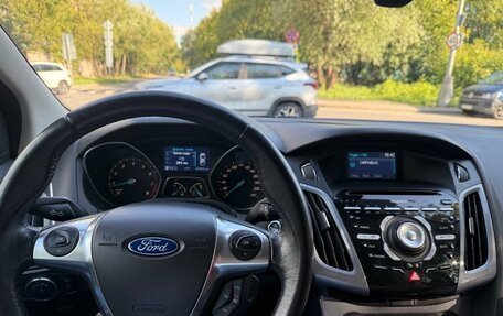 Ford Focus III, 2012 год, 675 000 рублей, 13 фотография