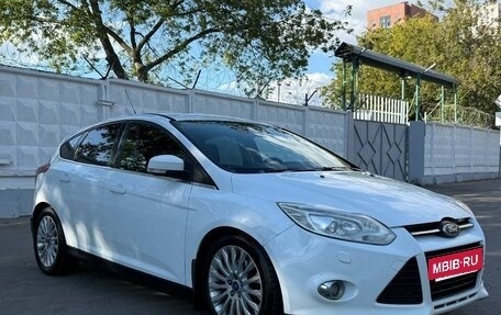 Ford Focus III, 2012 год, 675 000 рублей, 3 фотография