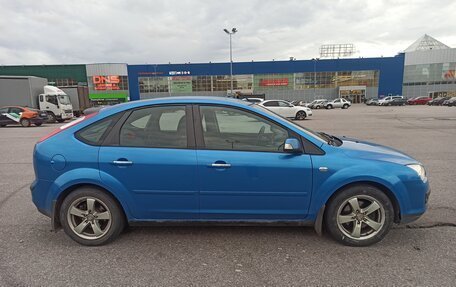 Ford Focus II рестайлинг, 2007 год, 530 000 рублей, 4 фотография
