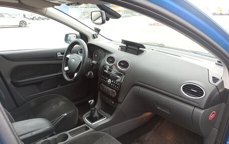 Ford Focus II рестайлинг, 2007 год, 530 000 рублей, 9 фотография