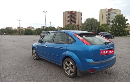 Ford Focus II рестайлинг, 2007 год, 530 000 рублей, 7 фотография