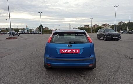 Ford Focus II рестайлинг, 2007 год, 530 000 рублей, 6 фотография