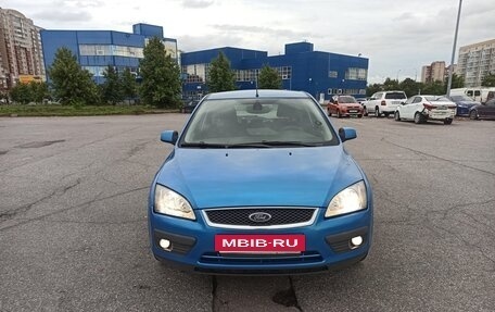 Ford Focus II рестайлинг, 2007 год, 530 000 рублей, 2 фотография