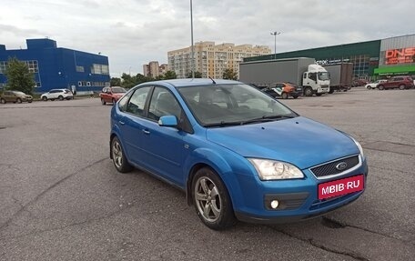 Ford Focus II рестайлинг, 2007 год, 530 000 рублей, 3 фотография