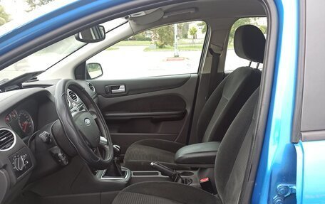Ford Focus II рестайлинг, 2007 год, 530 000 рублей, 10 фотография