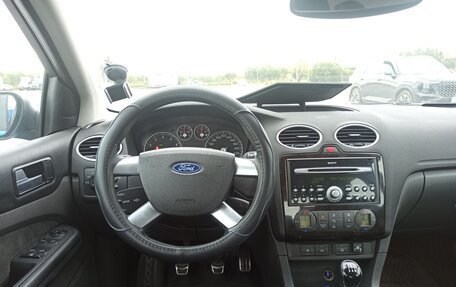 Ford Focus II рестайлинг, 2007 год, 530 000 рублей, 11 фотография