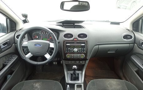 Ford Focus II рестайлинг, 2007 год, 530 000 рублей, 12 фотография