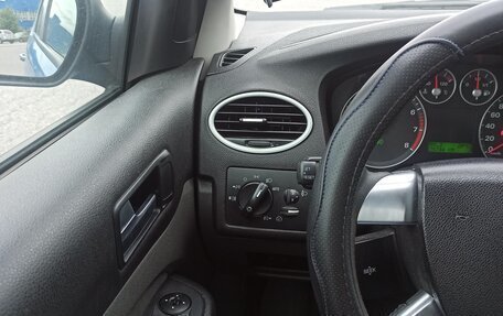 Ford Focus II рестайлинг, 2007 год, 530 000 рублей, 16 фотография