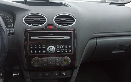 Ford Focus II рестайлинг, 2007 год, 530 000 рублей, 17 фотография