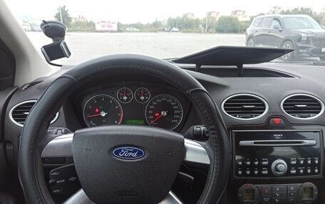 Ford Focus II рестайлинг, 2007 год, 530 000 рублей, 15 фотография