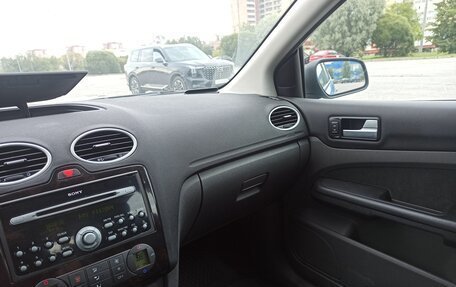 Ford Focus II рестайлинг, 2007 год, 530 000 рублей, 18 фотография