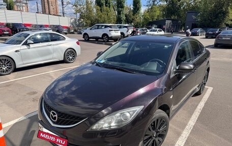 Mazda 6, 2008 год, 860 000 рублей, 2 фотография