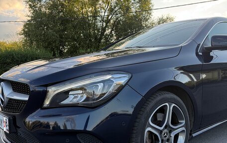 Mercedes-Benz CLA, 2018 год, 2 200 000 рублей, 7 фотография