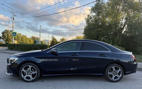Mercedes-Benz CLA, 2018 год, 2 200 000 рублей, 2 фотография