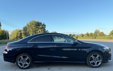 Mercedes-Benz CLA, 2018 год, 2 200 000 рублей, 3 фотография