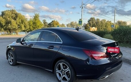 Mercedes-Benz CLA, 2018 год, 2 200 000 рублей, 8 фотография