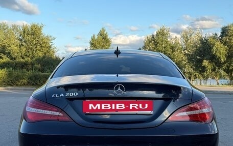 Mercedes-Benz CLA, 2018 год, 2 200 000 рублей, 4 фотография