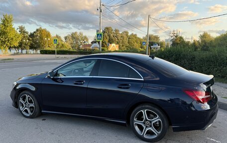 Mercedes-Benz CLA, 2018 год, 2 200 000 рублей, 14 фотография