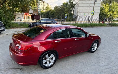 Chrysler Sebring III, 2007 год, 700 000 рублей, 3 фотография