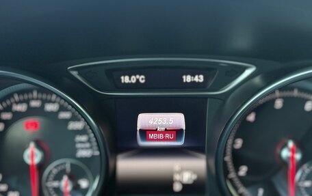 Mercedes-Benz CLA, 2018 год, 2 200 000 рублей, 20 фотография