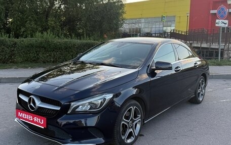 Mercedes-Benz CLA, 2018 год, 2 200 000 рублей, 15 фотография