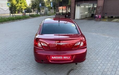 Chrysler Sebring III, 2007 год, 700 000 рублей, 5 фотография