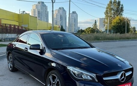 Mercedes-Benz CLA, 2018 год, 2 200 000 рублей, 18 фотография