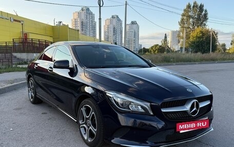 Mercedes-Benz CLA, 2018 год, 2 200 000 рублей, 16 фотография