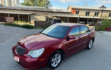 Chrysler Sebring III, 2007 год, 700 000 рублей, 2 фотография