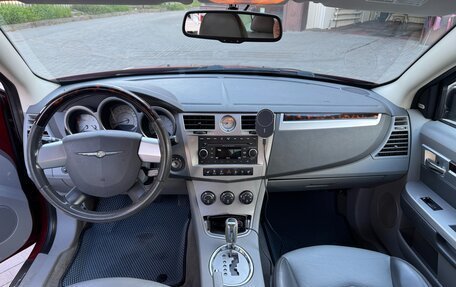 Chrysler Sebring III, 2007 год, 700 000 рублей, 8 фотография