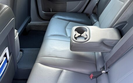 Chrysler Sebring III, 2007 год, 700 000 рублей, 10 фотография
