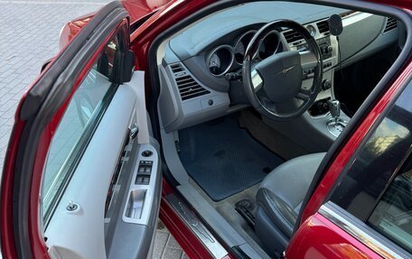 Chrysler Sebring III, 2007 год, 700 000 рублей, 7 фотография