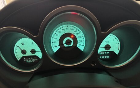 Chrysler Sebring III, 2007 год, 700 000 рублей, 12 фотография