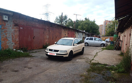 Volkswagen Passat B5+ рестайлинг, 2000 год, 365 000 рублей, 3 фотография