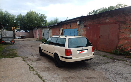 Volkswagen Passat B5+ рестайлинг, 2000 год, 365 000 рублей, 5 фотография
