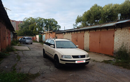 Volkswagen Passat B5+ рестайлинг, 2000 год, 365 000 рублей, 2 фотография