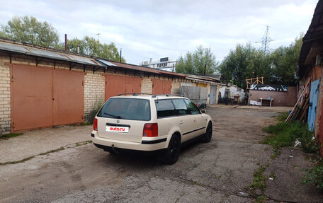 Volkswagen Passat B5+ рестайлинг, 2000 год, 365 000 рублей, 4 фотография