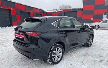 Lexus NX I, 2015 год, 3 150 000 рублей, 3 фотография