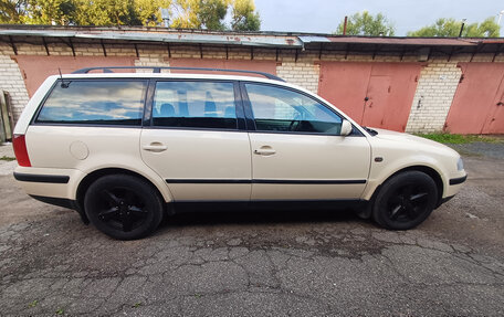 Volkswagen Passat B5+ рестайлинг, 2000 год, 365 000 рублей, 12 фотография