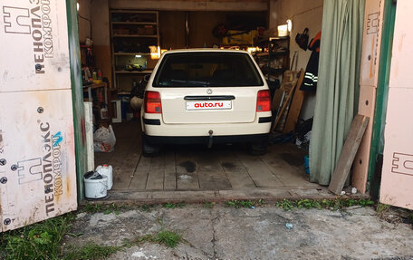 Volkswagen Passat B5+ рестайлинг, 2000 год, 365 000 рублей, 15 фотография